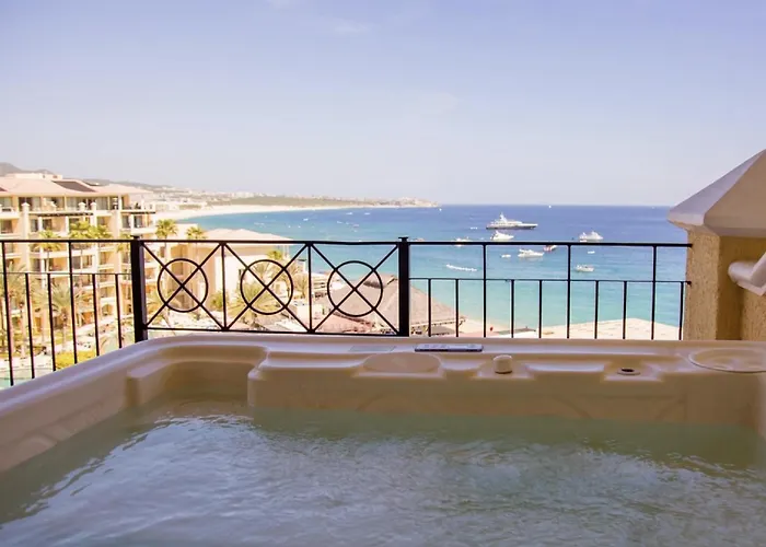 Casa Dorada One Bedroom Penthouse Cabo Dec 25 '26 To Jan 1 '27 5* Cabo San Lucas